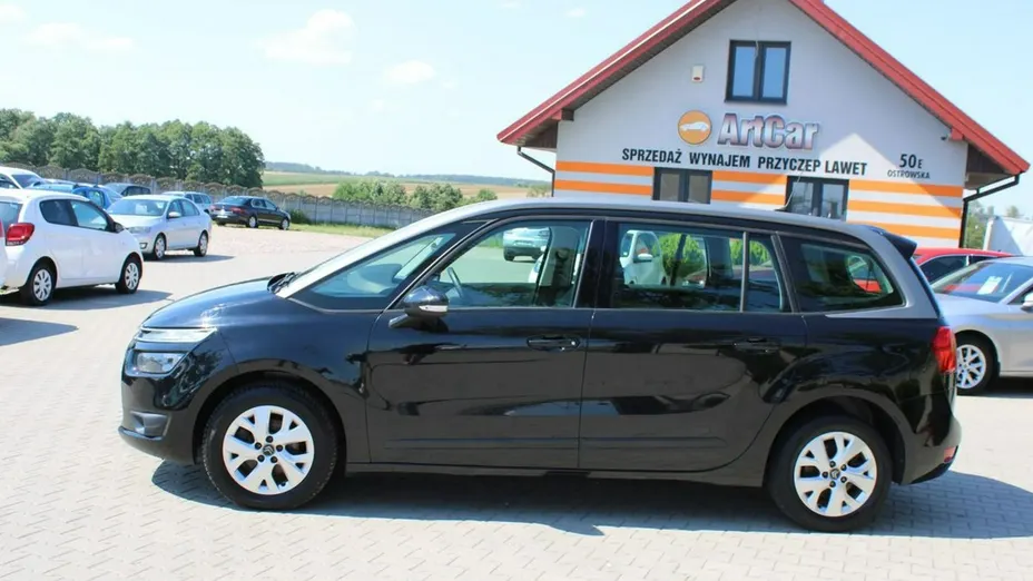 CITROEN C4 Picasso -