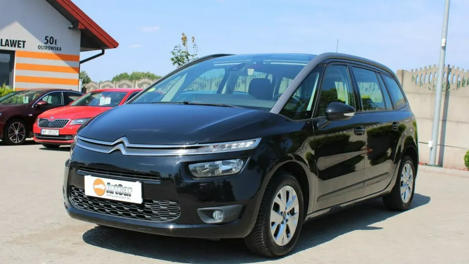 CITROEN C4 Picasso -
