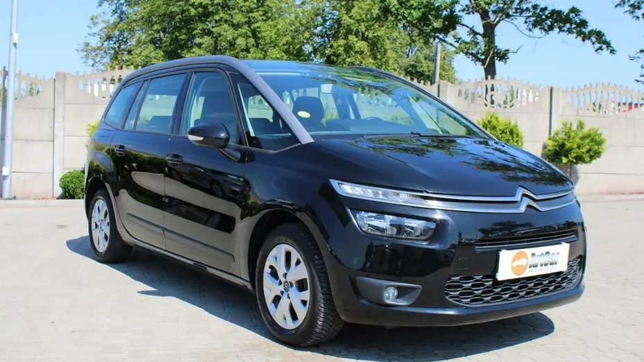 CITROEN C4 Picasso -