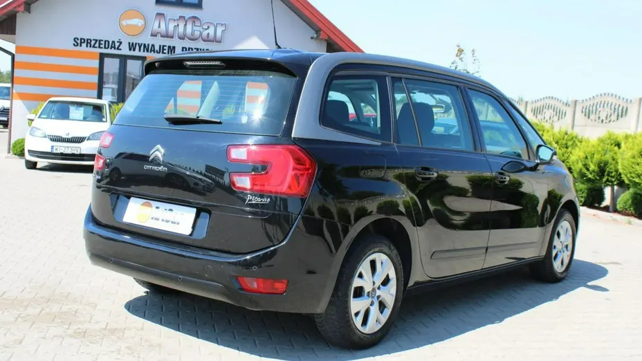 CITROEN C4 Picasso -