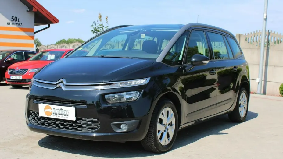 CITROEN C4 Picasso -