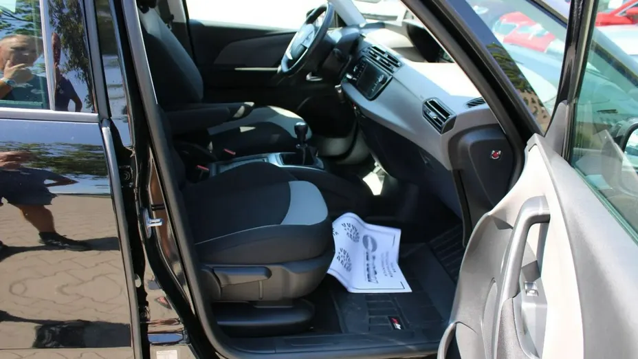 CITROEN C4 Picasso -