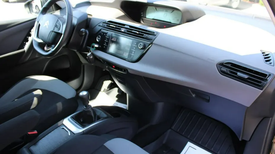 CITROEN C4 Picasso -