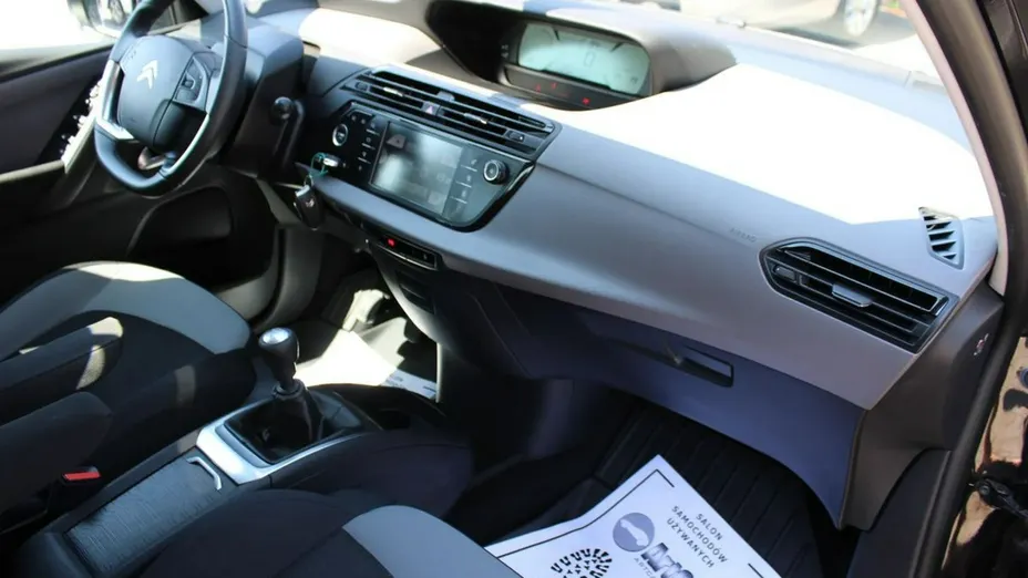 CITROEN C4 Picasso -