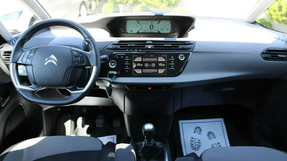 CITROEN C4 Picasso -