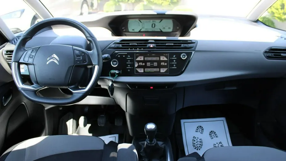 CITROEN C4 Picasso -