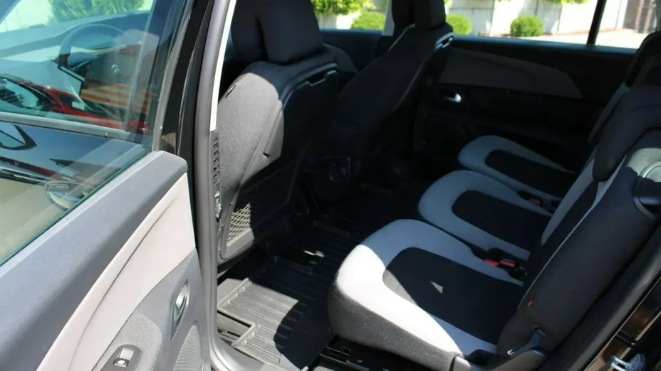 CITROEN C4 Picasso -