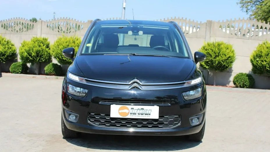 CITROEN C4 Picasso -