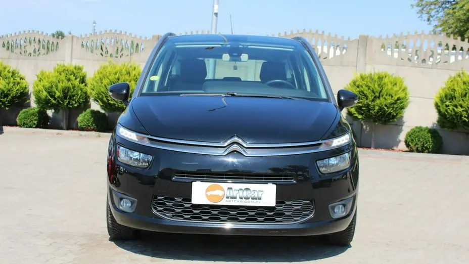 CITROEN C4 Picasso -