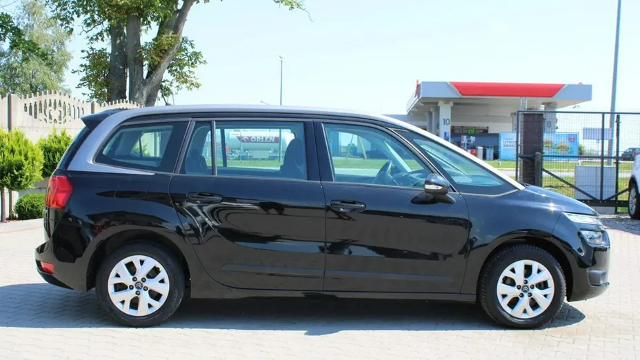 CITROEN C4 Picasso -
