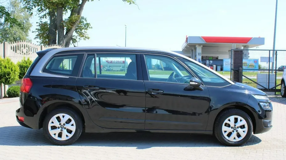 CITROEN C4 Picasso -