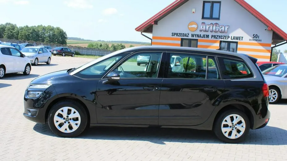 CITROEN C4 Picasso -