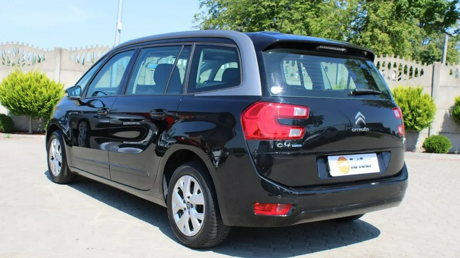 CITROEN C4 Picasso -