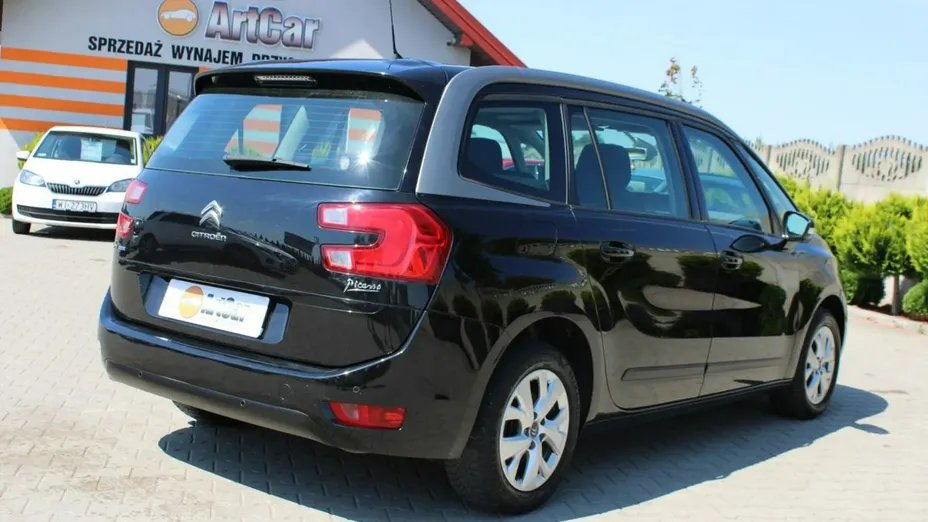 CITROEN C4 Picasso -