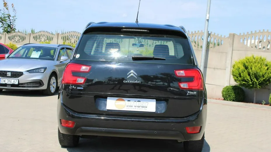 CITROEN C4 Picasso -