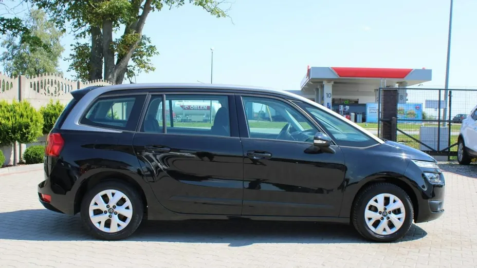 CITROEN C4 Picasso -