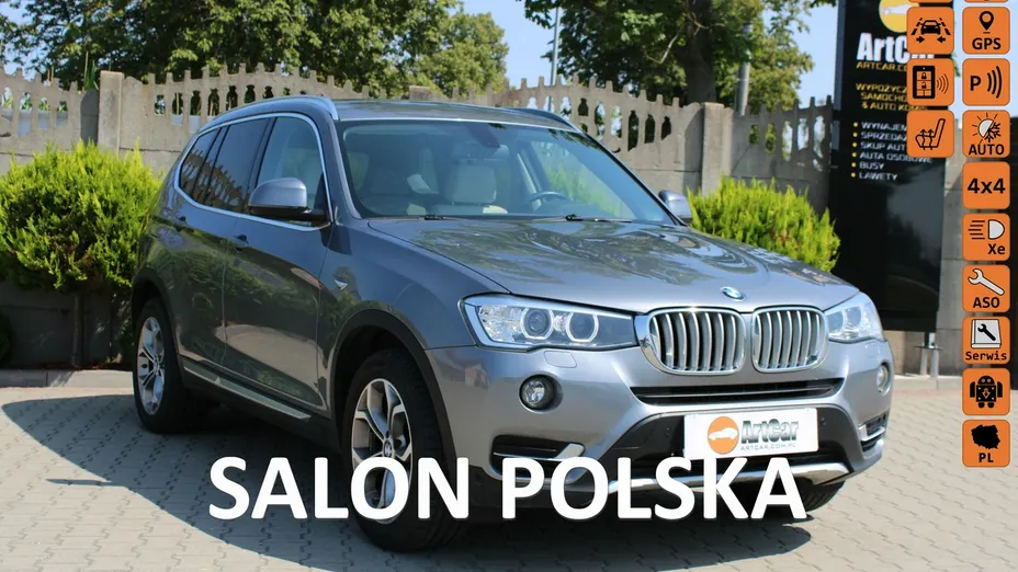 BMW X3 -