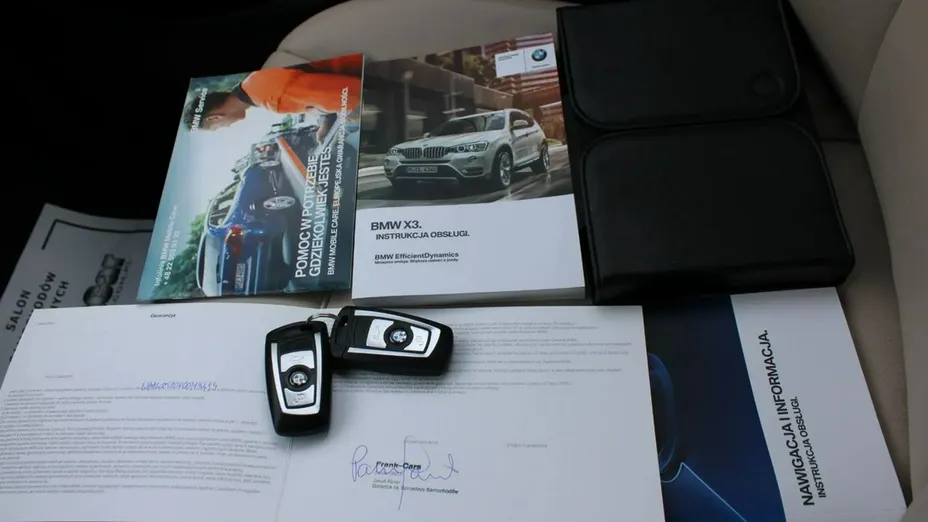 BMW X3 -
