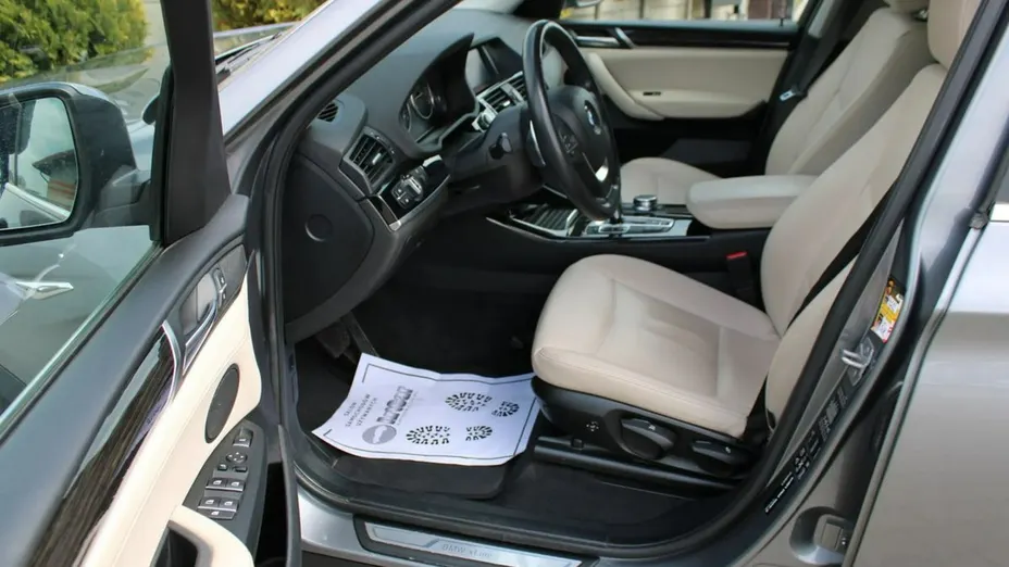 BMW X3 -