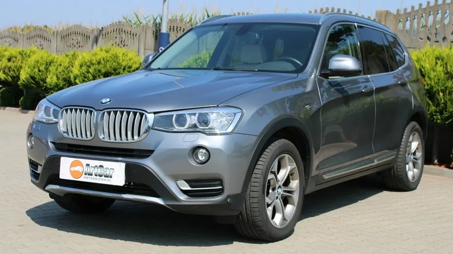 BMW X3 -