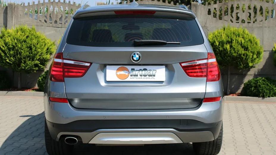 BMW X3 -
