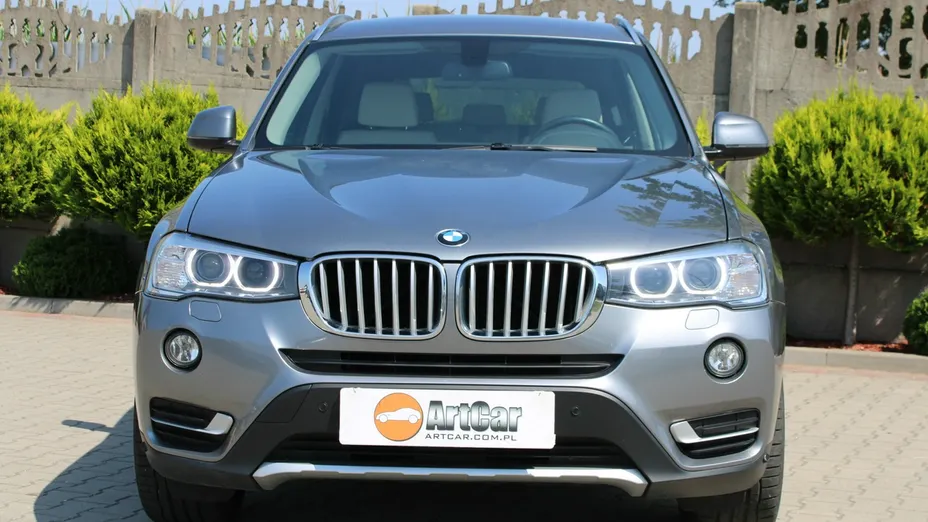 BMW X3 -