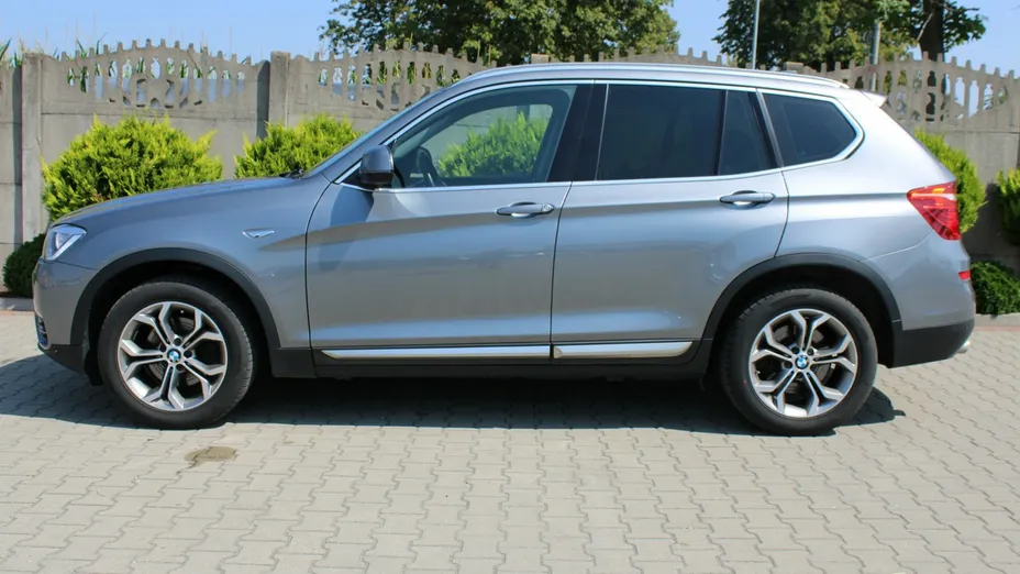 BMW X3 -