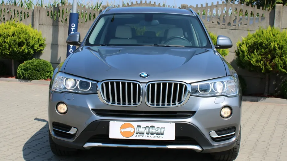 BMW X3 -