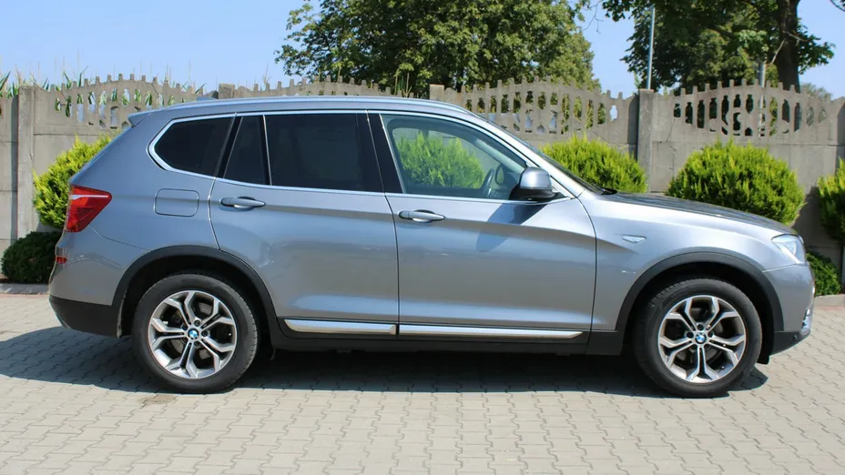 BMW X3 -