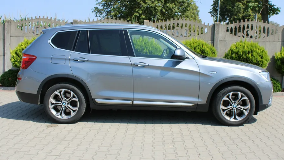 BMW X3 -