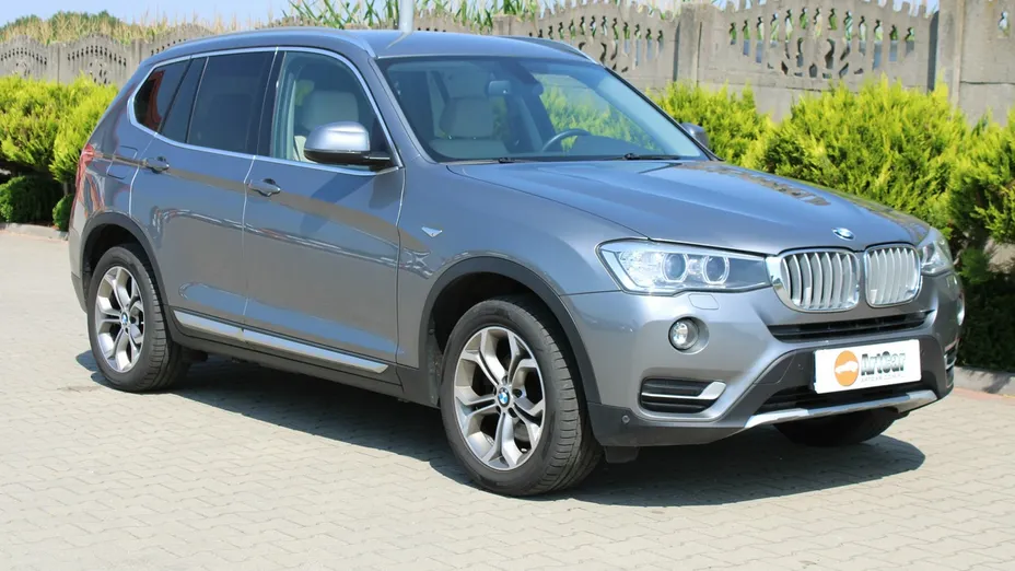 BMW X3 -