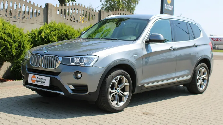 BMW X3 -