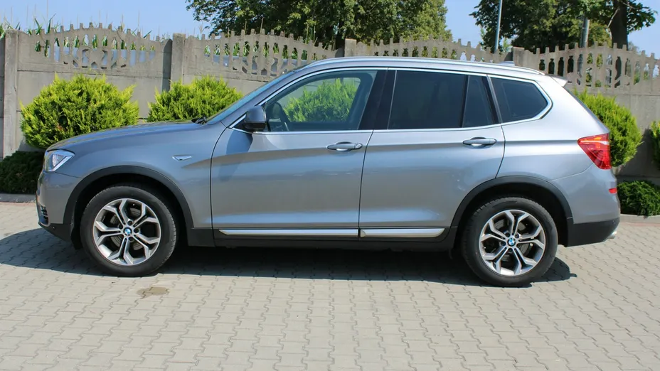 BMW X3 -
