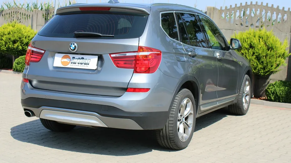 BMW X3 -