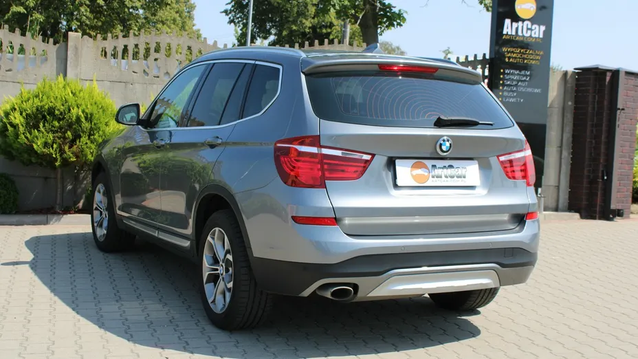 BMW X3 -