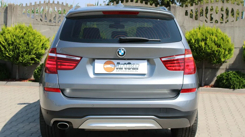 BMW X3 -