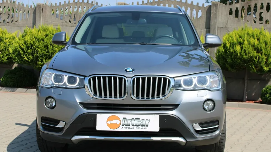 BMW X3 -