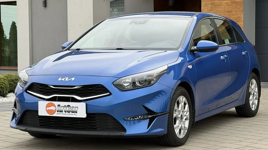 KIA Cee'd -
