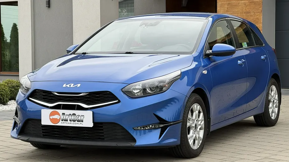 KIA Cee'd -