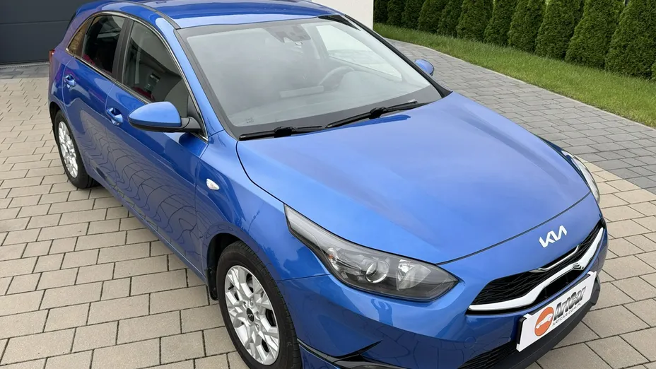 KIA Cee'd -
