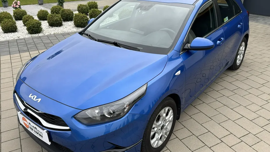 KIA Cee'd -