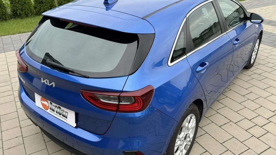 KIA Cee'd -