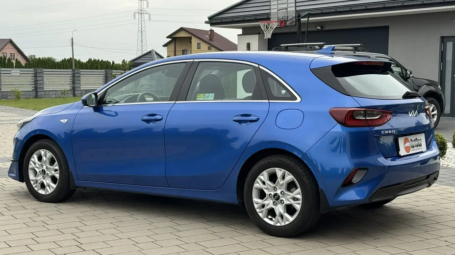 KIA Cee'd -