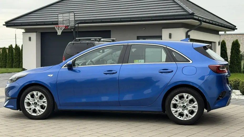KIA Cee'd -