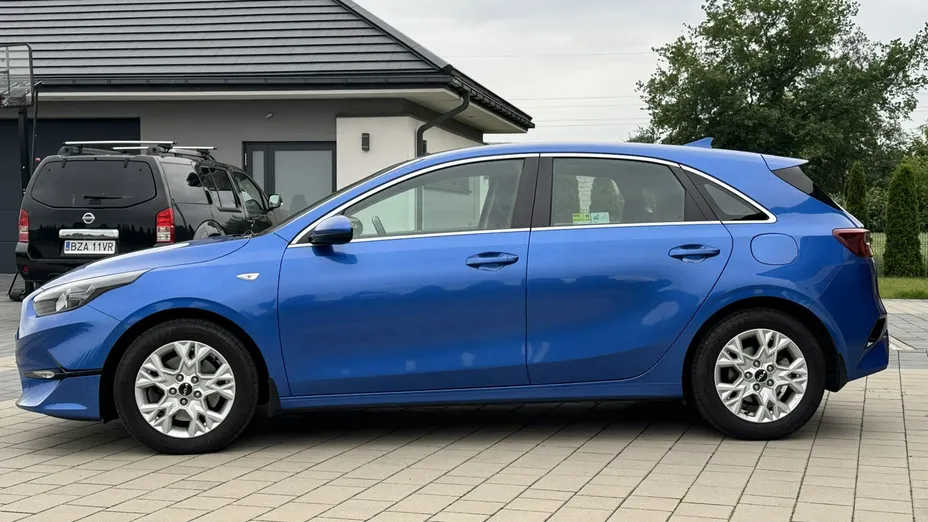 KIA Cee'd -