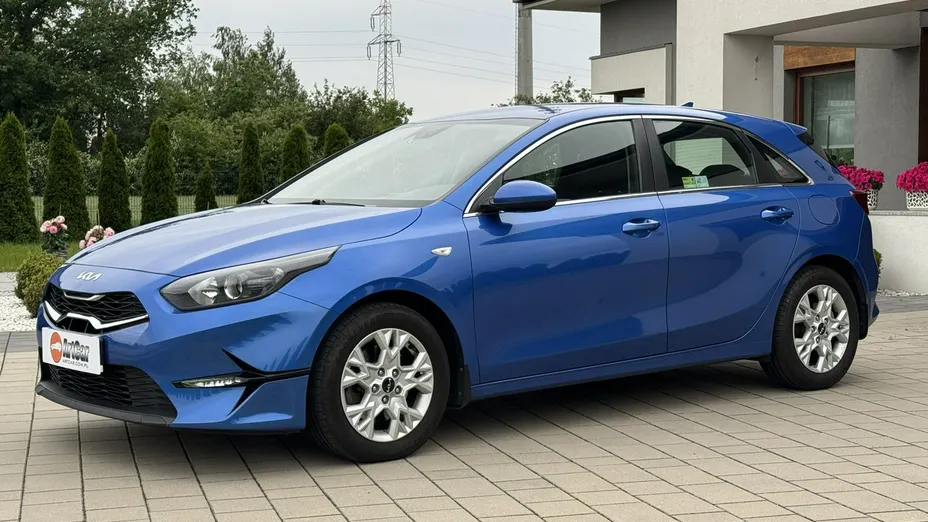 KIA Cee'd -