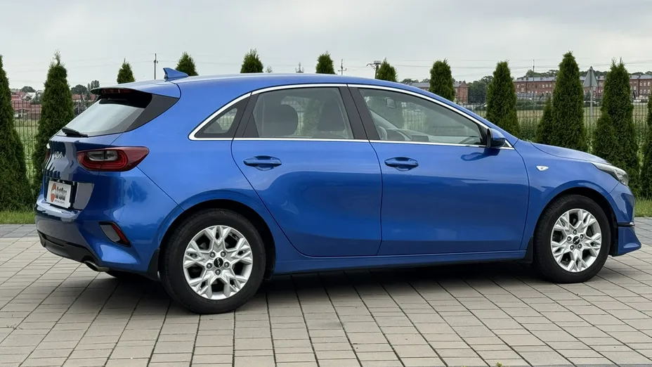 KIA Cee'd -