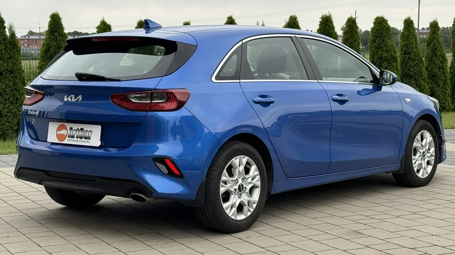 KIA Cee'd -
