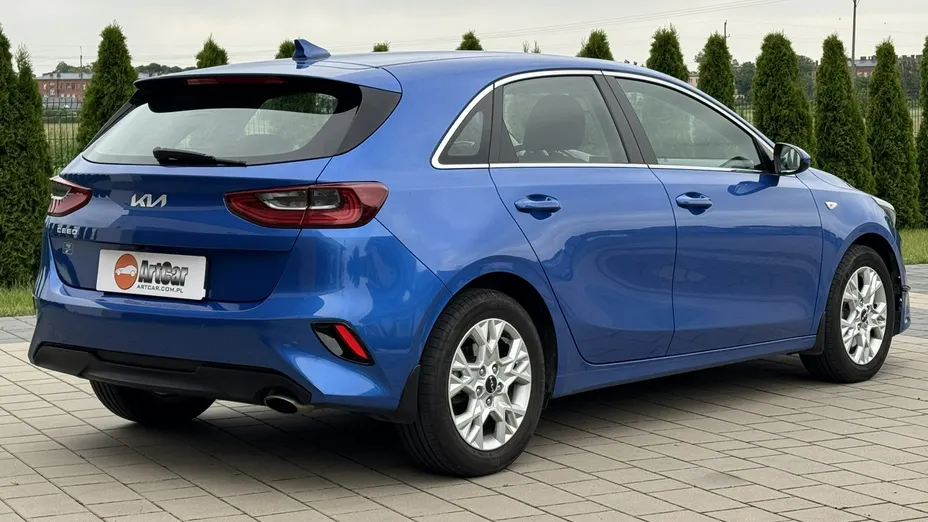 KIA Cee'd -
