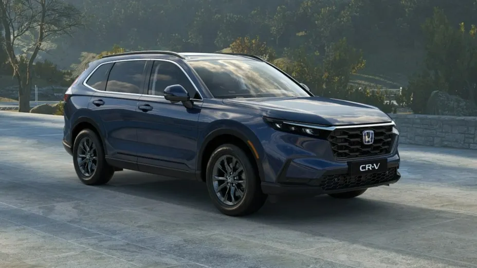 HONDA CR-V -
